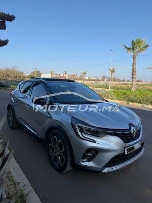 رونو كابتور Techno مستعملة 3494103