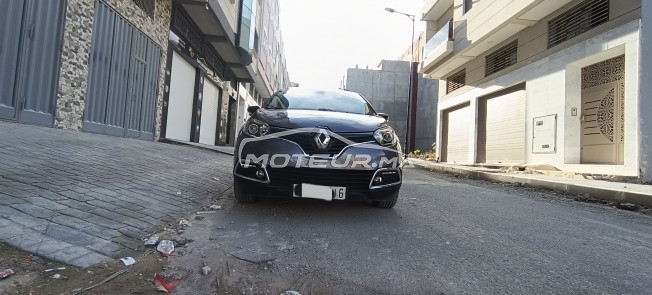 RENAULT Captur 2015 occasion 2876656