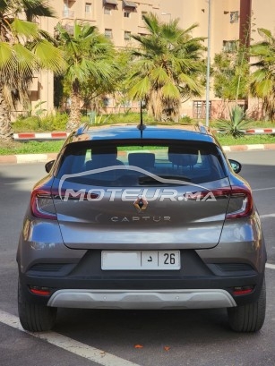 RENAULT Captur occasion 3220659