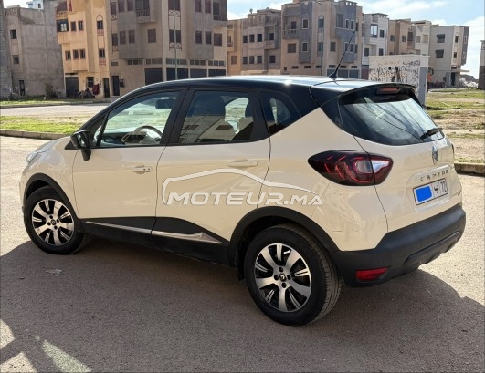 RENAULT Captur Dci occasion 3239843