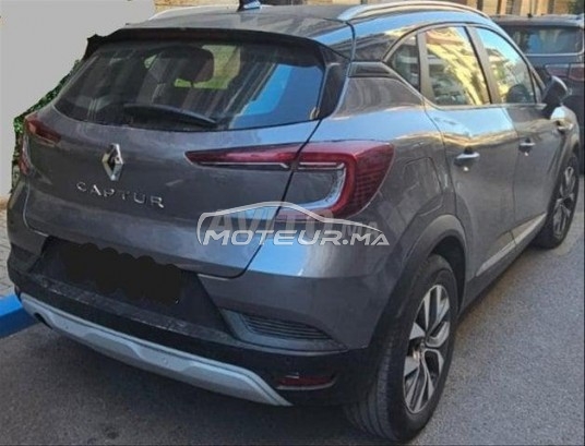 RENAULT Captur 1.5 blue dci finition zen occasion 2550974