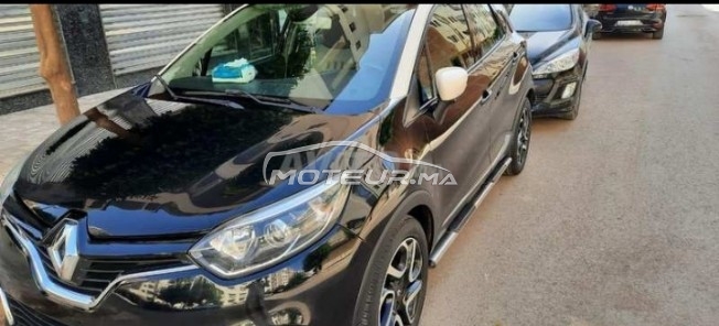 RENAULT Captur Intense occasion 1609068