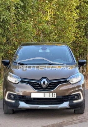 Acheter voiture occasion RENAULT Captur au Maroc - 489918
