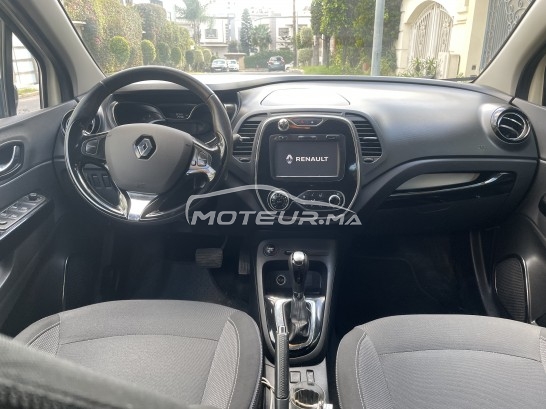 RENAULT Captur occasion 1551579