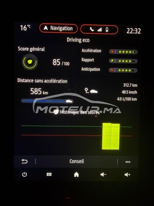 رونو كابتور Techno مستعملة 3494111