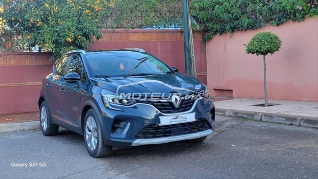 سيارة في المغرب RENAULT Captur - 483842
