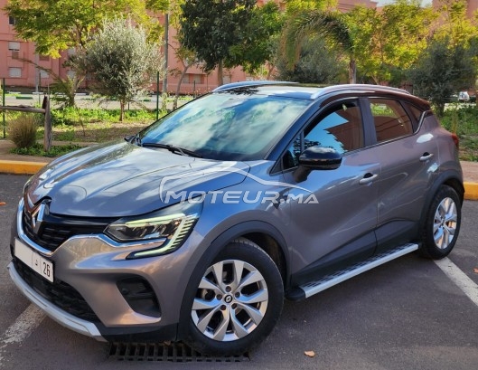 RENAULT Captur occasion 3220660