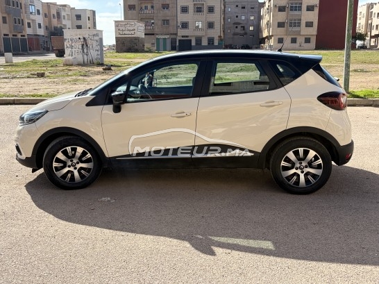 RENAULT Captur Dci occasion 3239844