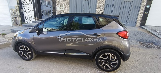 RENAULT Captur 2015 occasion 2876663