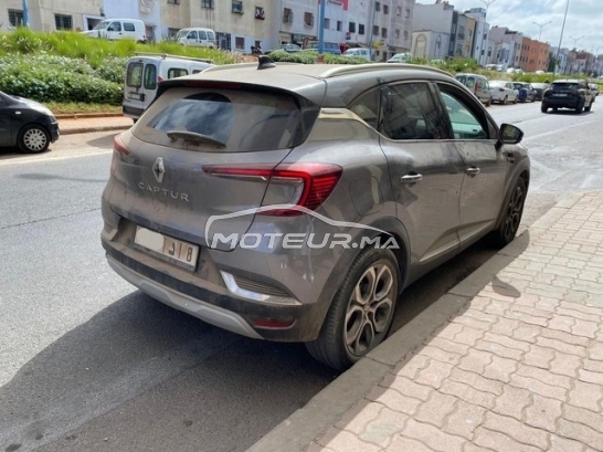 RENAULT Captur occasion 2696657