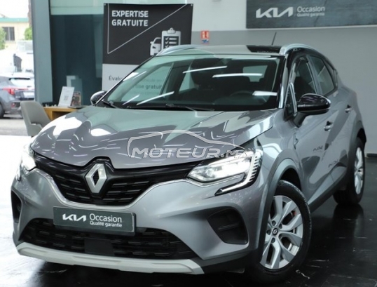 Voiture au Maroc RENAULT Captur - 487266