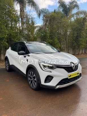 RENAULT Captur occasion 3053062