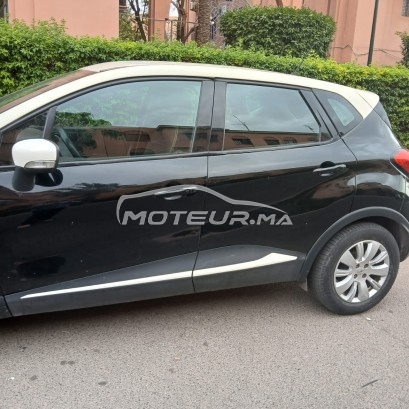 RENAULT Captur 2013 occasion 2415504