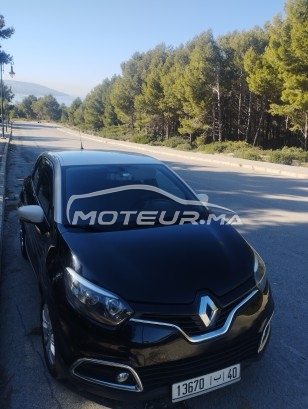 Renault Captur occasion Diesel Modèle 2014