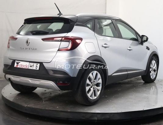 RENAULT Captur occasion 2691017