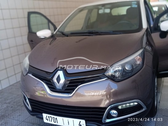 رونو كابتور مستعملة 1610106