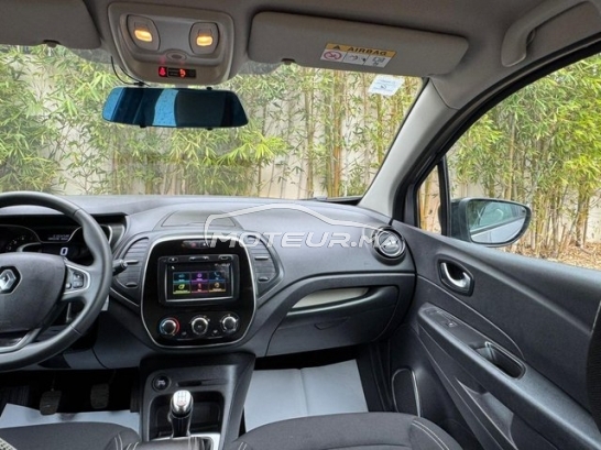 RENAULT Captur occasion 3053408