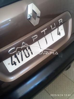 رونو كابتور مستعملة 1610100