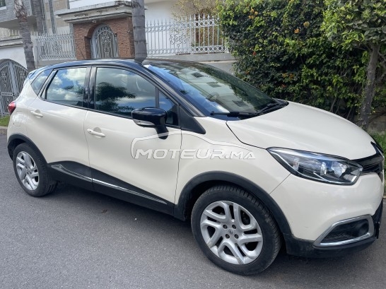 RENAULT Captur occasion 1551581