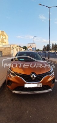 RENAULT Captur occasion 2706131
