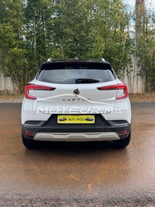 RENAULT Captur occasion 3053060