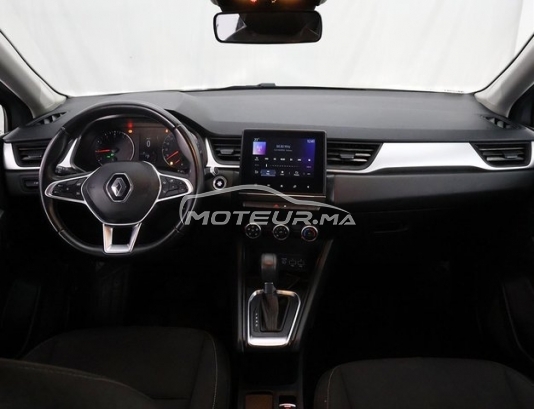 RENAULT Captur occasion 2691023
