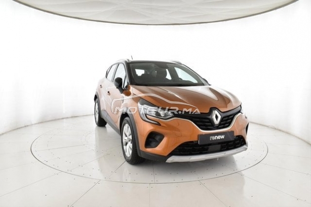Acheter voiture occasion RENAULT Captur au Maroc - 488613