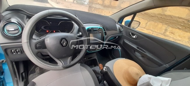 RENAULT Captur Dci occasion 2710836