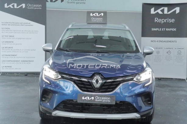 RENAULT Captur occasion 3545639