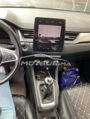 RENAULT Captur occasion 2696662