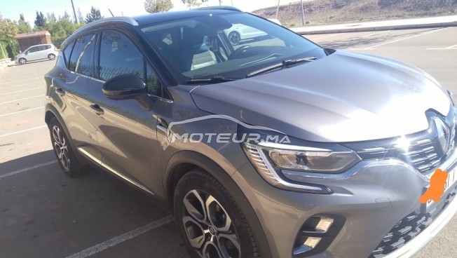 رونو كابتور 2022 مستعملة 1717320