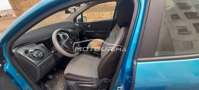 RENAULT Captur Dci occasion 2710837
