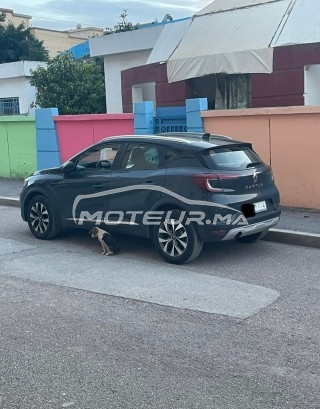 رونو كابتور Captur 2 مستعملة 3371693