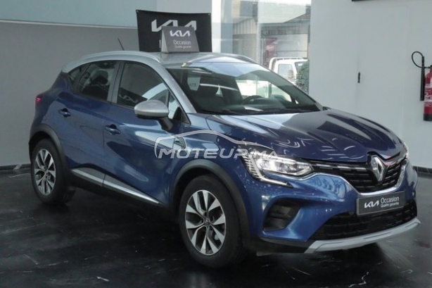 RENAULT Captur occasion 3544385