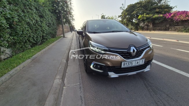 RENAULT Captur Intens occasion 2412813