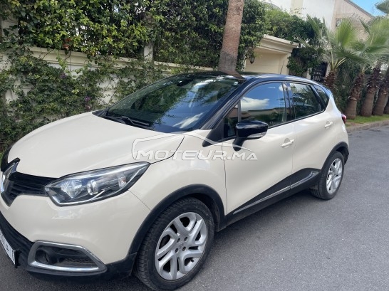 RENAULT Captur occasion 1551575