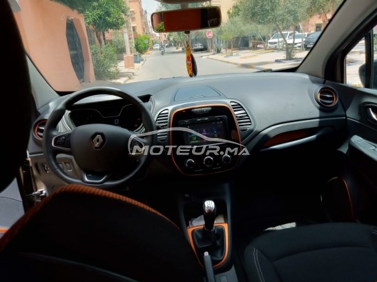 RENAULT Captur Explore occasion 1625201