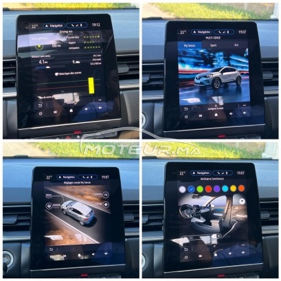 رونو كابتور مستعملة 1681667