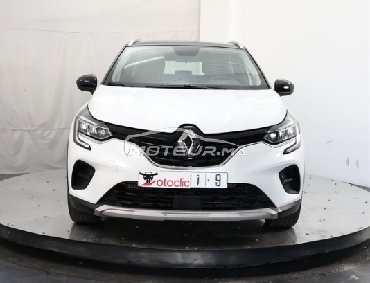 RENAULT Captur occasion 2959864