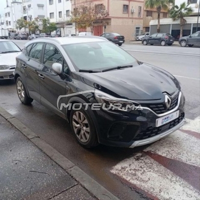 RENAULT Captur occasion 3190026