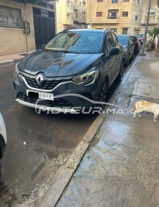 رونو كابتور Captur 2 مستعملة 3371692