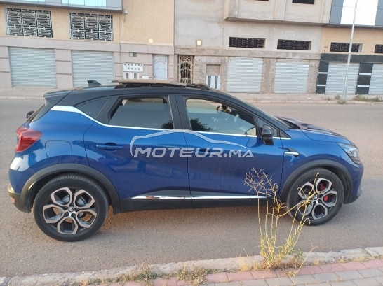 RENAULT Captur Intens occasion 2414129
