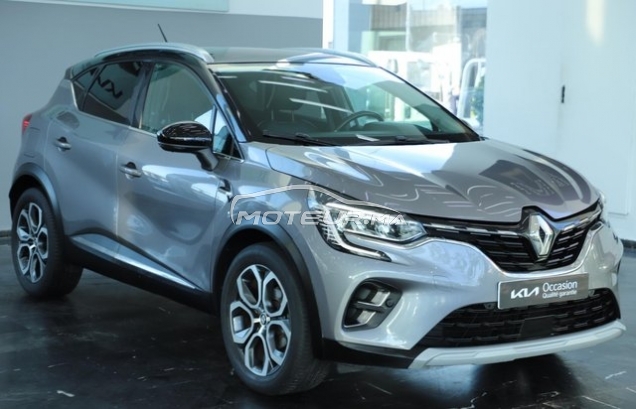 رونو كابتور مستعملة 3226503