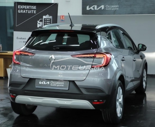 KIA - RENAULT Captur