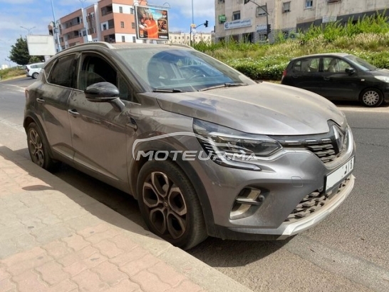 RENAULT Captur occasion 2696655