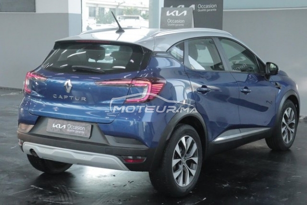 RENAULT Captur occasion 3545641