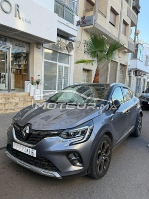 RENAULT Captur occasion 2935068