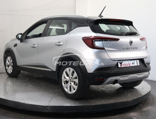 RENAULT Captur occasion 2691019