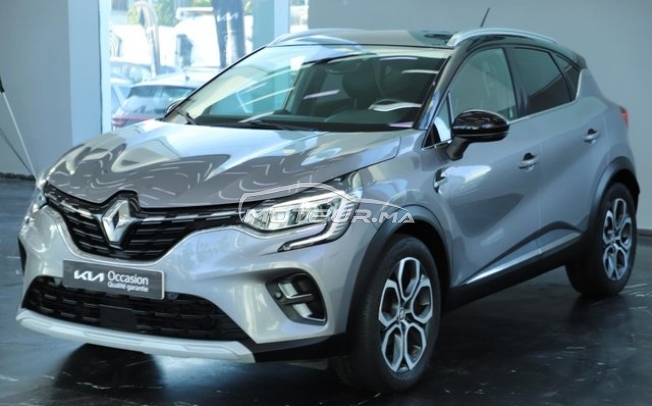 رونو كابتور مستعملة 3226504