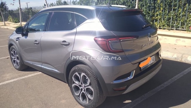 رونو كابتور 2022 مستعملة 1717318